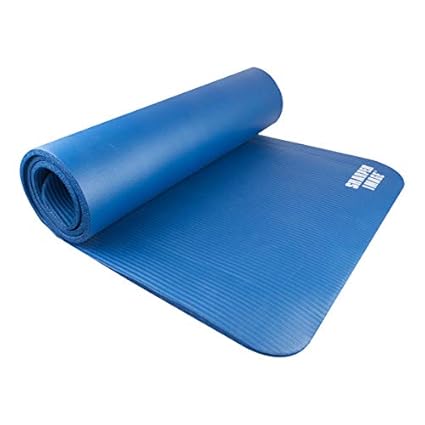 12mm exercise mat
