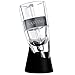 Varvino Deluxe Wine Aerator Decanter with Waiters Corkscrew and Foil Cutter - Instantly Makes Wine Great
