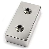 Bar Magnets Rare Earth Neodymium Magnets N52 2