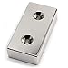 Bar Magnets Rare Earth Neodymium Magnets N52 2