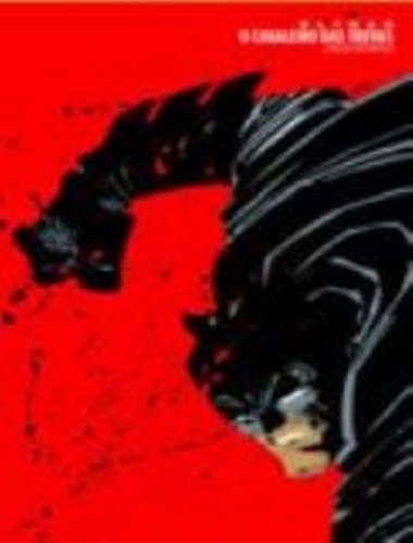 Livro Batman. O Cavaleiro Das Trevas