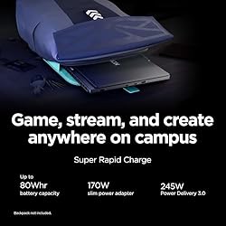 Lenovo Legion 5i – Gaming Laptop