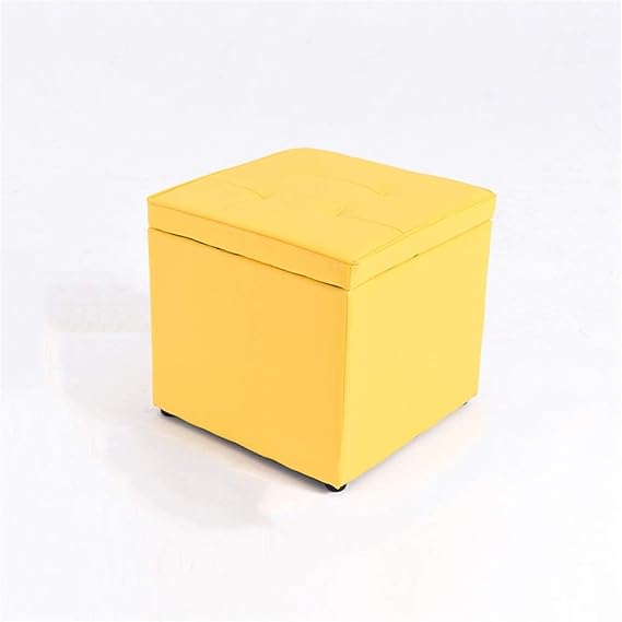 Amazon.de: SUPRIEE Gepolsterter Hocker Schlafzimmer Aufbewahrungshocker