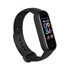 Amazfit Band 5 Activity Fitness Tracker with Alexa Built-in, 15-Day Battery Life, Blood Oxygen, Heart Rate, Sleep…