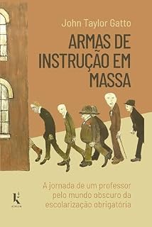 Livro Armas De Instrução Em Massa