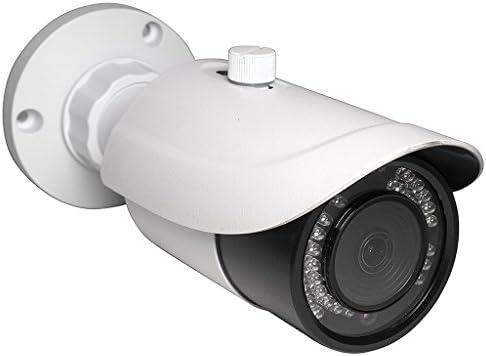 8MP IP Bullet Camera Sibell Brand - 4K ONVIF Compliant with Motorized Varifocal Lens, 30fps Real-time!