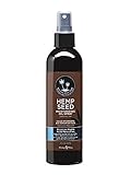 Earthly Body Moisturizing Oil Spray with Hemp Seed Moroccan Nights 8 oz