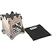Survival Knight – Camping Wood Stove Collapsible Lightweight Hiking Fire Kit Backpacking Grill For Outdoor and Prepper Enthusiaststhumb 1
