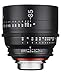 Rokinon Xeen XN85-C 85mm T1.5 Professional CINE Lens for Canon EF , Black