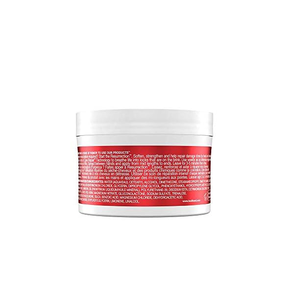 Bed-Head-by-Tigi-Urban-Antidotes-Resurrection-Hair-Mask-for-Damaged-Hair-200g Bed Head by Tigi Urban Antidotes Resurrection Hair Mask for Damaged Hair 200g