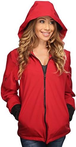 Joey Travel Jacket with Hidden Pockets. (XXX-Large, Red)