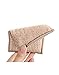 KMAKII Bamboo Kitchen Sponges Dish Sponges Natural Cleaning Sponges Beige 6 Pack
