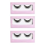 House of Lashes | Boudoir Combo Pack| Premium Quality False Eyelashes for a Great Value| Cruelty Free | Eco Friendly