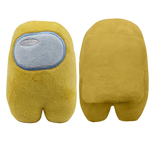 12 Pcs Among Us Merch Among Us Toy Among Us Plushie Cute Crewmate Plush