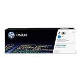 HP 410X | CF411X | Toner Cartridge | Cyan | High Yield