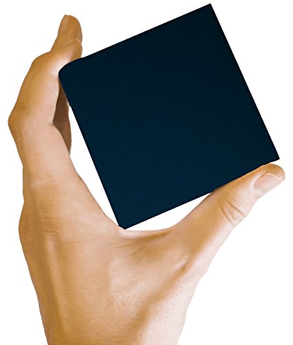 150 Dark Navy Blue Linen 80# Cover Paper Sheets - 5" X 7" (5X7 Inches) Photo|Card|Frame Size - 80 lb/pound Card Weight - Fine Linen Textured Finish - Deep Dye Quality Cardstock