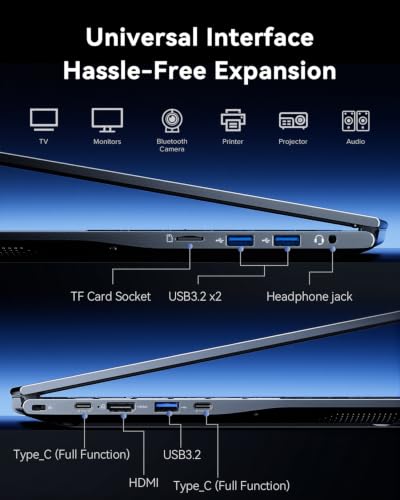 ACEMAGIC Gaming Laptop Intel Core i5-12600H Intel Laptops, 15.6-in 24GB LPDDR5 (2 * 12GB, Dual Channel) 512GB NVMe SSD Notebook-Computer, Numeric Keypad WiFi 6 Win-11 Pro Type-C USB-3.2 Webcam 3.5mm