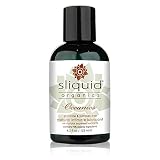 Sliquid Organics Lubricant Oceanics with Carrageenan, nori & wakame  - 4.2 oz