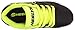 Heelys Boys' Propel 2.0 Sneaker, Black/Bright Yellow, 4 M US Big Kid