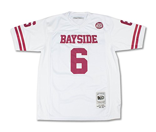 Bayside High A.C. Slater Football Jersey