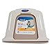 Petmate 22026 Jumbo Hooded Litter Pan,Assorted Colors