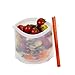 Reusable Silicone Food Storage Bags -2xLarge 1500ml, 4xMedium 1000ml, free freezer Bags,with 2 bonus gift, Leakproof, Dishwasher Safe, Microwave Freezer, Maintain Freshness and Food Quality