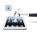Cyxus Blue Light UV Filter Premium [Tempered Glass] 9H Hardness Film HD Clear Screen Protector for Apple iPad Air 2 / iPad Air 9.7