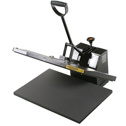 ePhotoInc Heat Press 16 X 24 Large Heat Press Sublimation Heat Press T Shirt Heat Press Machine Screen Printing Transfer Machine