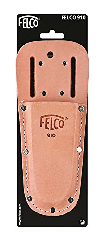 Felco. F-910 Leather Holster for Pruning Shears (Limited Edition)