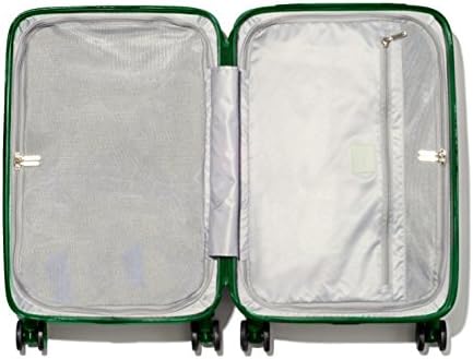Raden A22 Carry-on Luggage, Hunter Green Matte, One Size