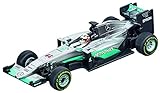 Carrera 64088 GO Mercedes F1 W07 Hybrid, Lewis Hamilton, No.44 Slot Car (1:43 Scal