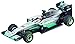 Carrera 64088 GO!!! Mercedes F1 W07 Hybrid, Lewis Hamilton, No.44 Slot Car (1:43 Scale)