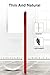 VANMASS iPhone X Case Matte Finish Flexible Soft Gel TPU Sleek Cover Shell with Thin Slim Fit and Apple Original Natural Touch for Apple iPhone X -Red