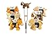 Crutch Critters Crutch Pads, Skippy