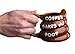 BigMouth Inc funny mugs - Coffee mug with funny sayings - Coffee makes me poop cups for women, men - Cool adult gifts - 14 ounces
