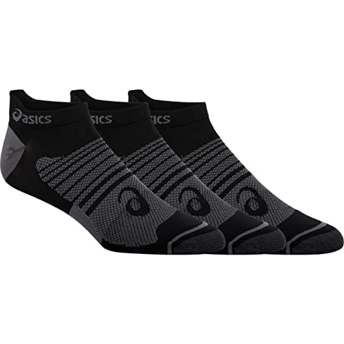 ASICS Men's QUICK LYTE PLUS 3PK Socks Training Accessories