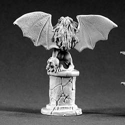 Reaper Miniatures Lillith The Succubus #02098 Dark