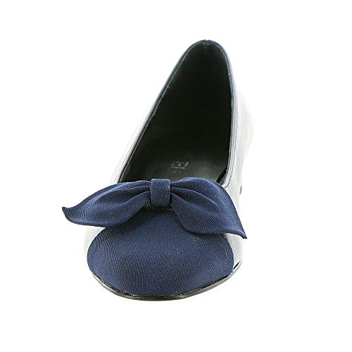 Van Eli Favor Women's Pump 8 3A US Navy-Navy - Thumbnail 4