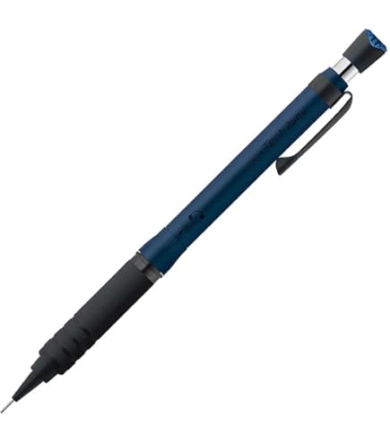 Amazon.com : Zebra Mechanical Pencil, Tect 2 Way, 0.3mm, Black