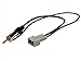 2005 2006 2007 2008 2009 2010 2011 2012 2013 2014 Honda Civic Element Odyssey Pilot Ridgeline Antenna Adapter