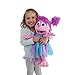 Playskool Sesame Street Abby Cadabby Jumbo Plush