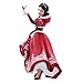 Enesco Christmas Snow White & Dopey 80th Anniversary Stone Resin Figurine