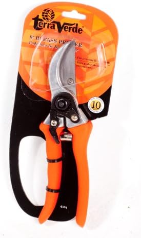 Pruner Bypass 8"