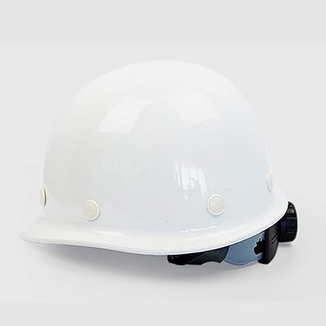Amazon Co Jp Hnハード帽子 安全ヘルメット サイト肥厚工事ヘルメット電気技師帽子建設工学安全ヘルメット防ダニ4点綿の裏地 Color White ホーム キッチン