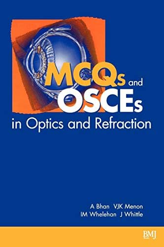 MCQs OSCEs in Optics Refraction
