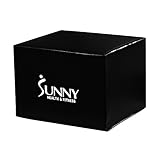 Sunny Health & Fitness No. 072 3-in-1 Foam Fitness Plyo Box
