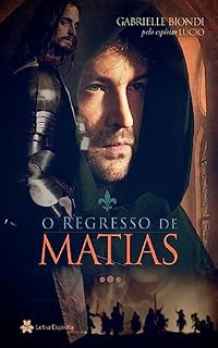 Livro O Regresso de Matias