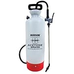 Hudson 97183 Acetone Compression Poly Sprayer, 2.5-Gallon