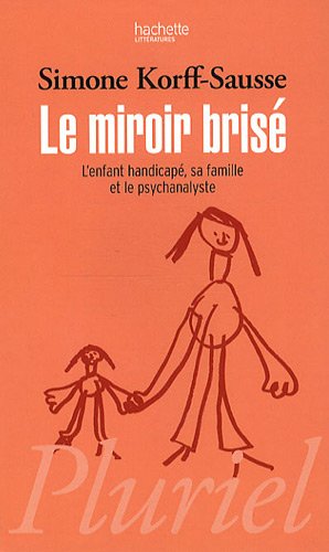 Le  miroir brisé