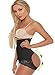 SAYFUT Women Shapewear Butt Lifter Waist Cincher Boy Short Tummy Control Panty, 3XL(Waist 36